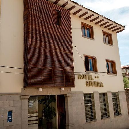 Hotel Rivera Ayacucho Luaran gambar