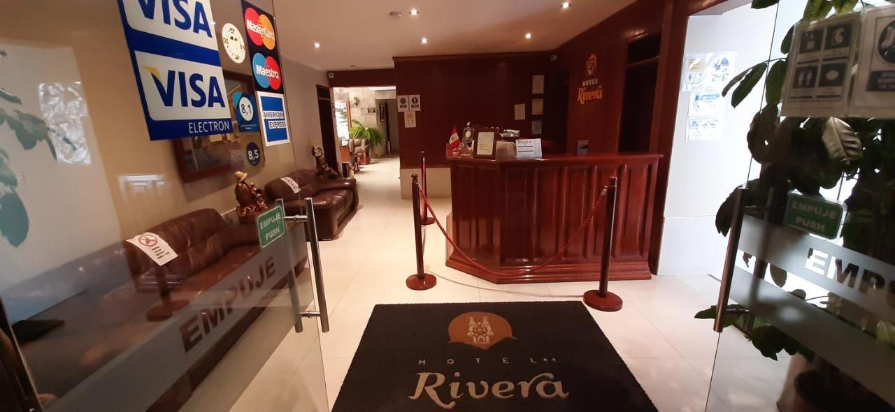 Hotel Rivera Ayacucho Luaran gambar