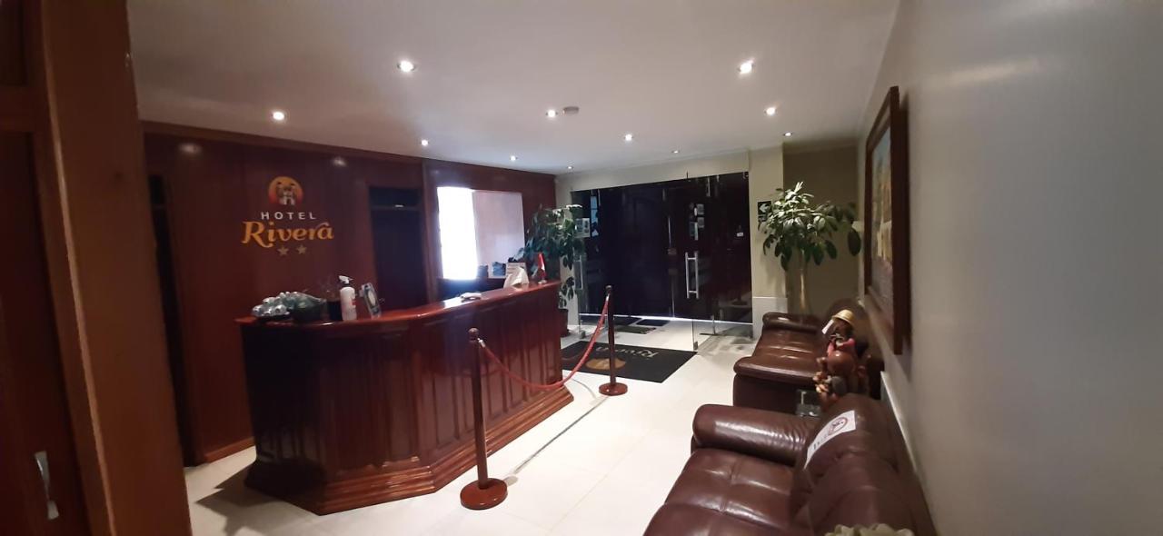 Hotel Rivera Ayacucho Luaran gambar