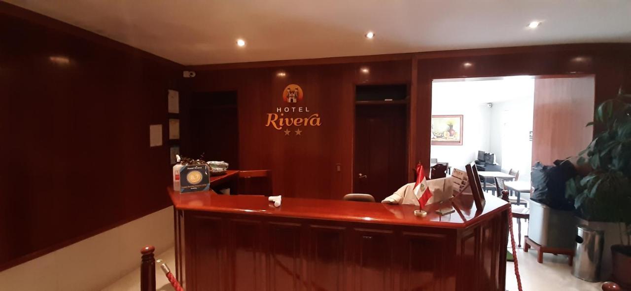 Hotel Rivera Ayacucho Luaran gambar
