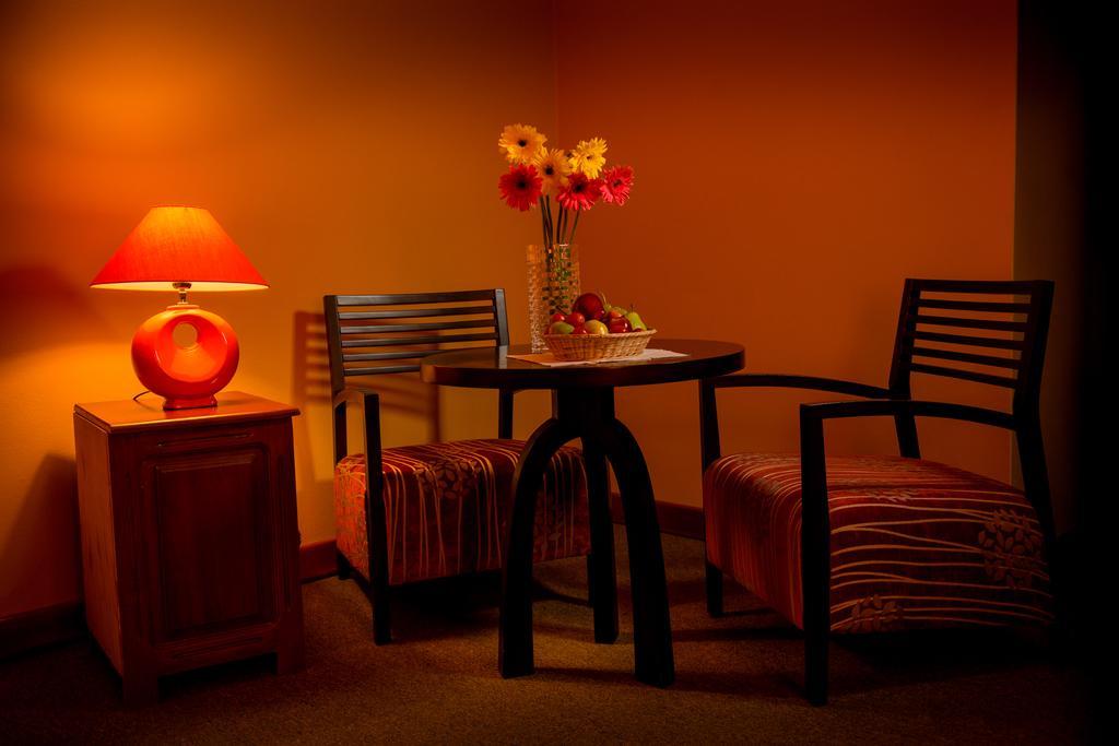 Hotel Rivera Ayacucho Luaran gambar
