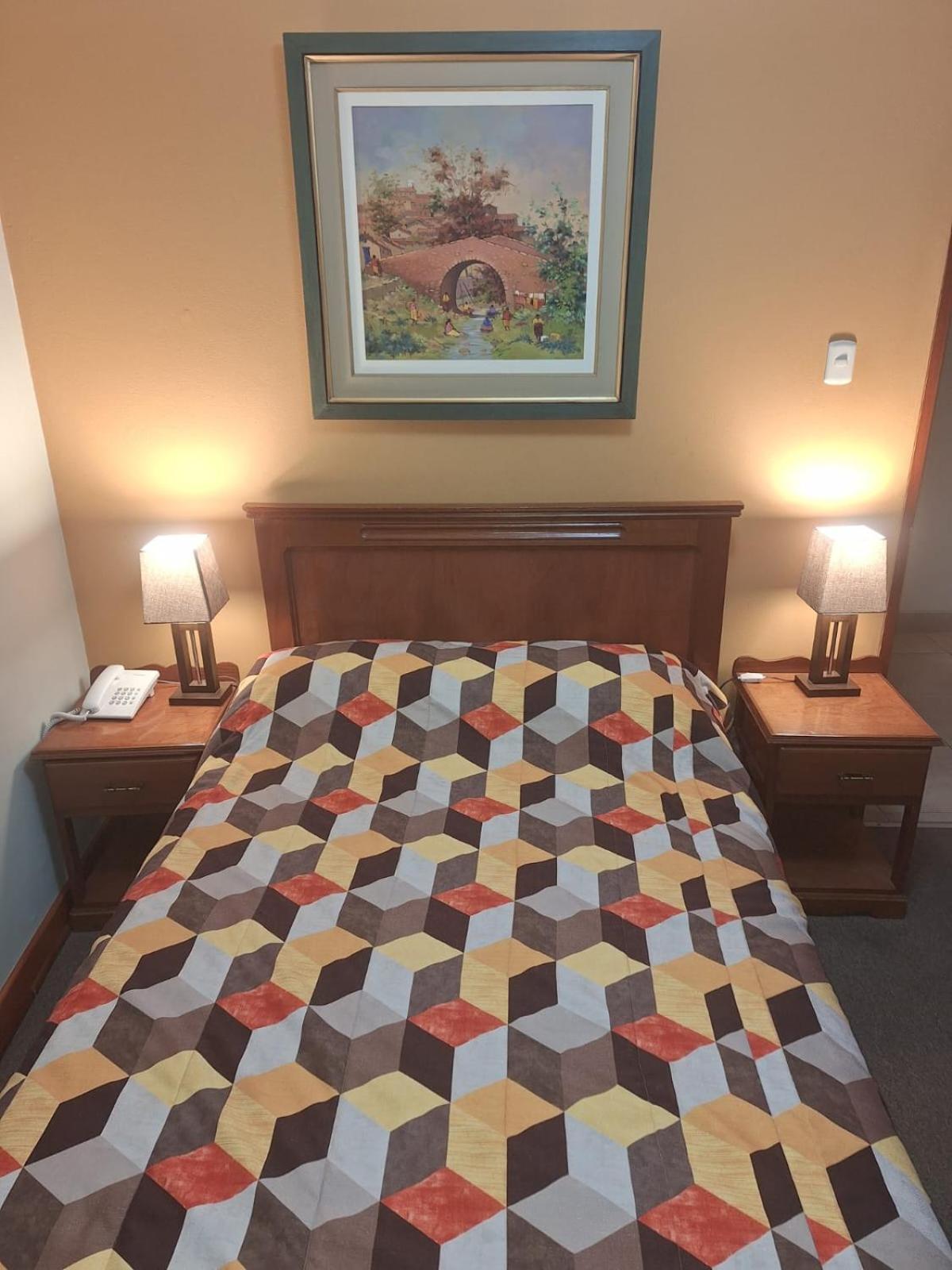 Hotel Rivera Ayacucho Luaran gambar
