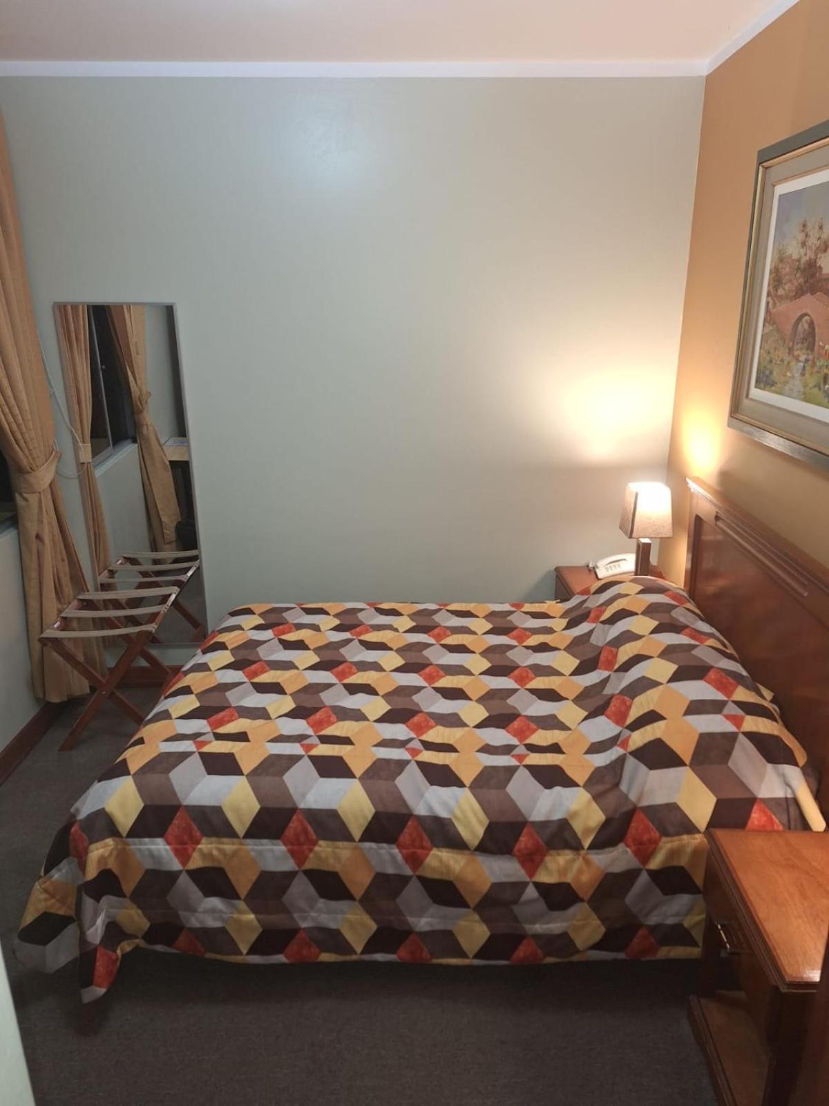 Hotel Rivera Ayacucho Luaran gambar