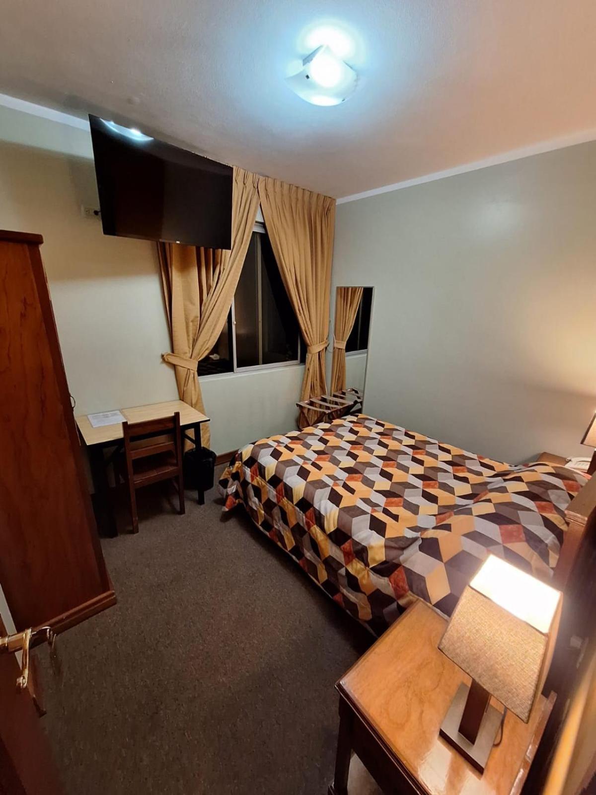 Hotel Rivera Ayacucho Luaran gambar