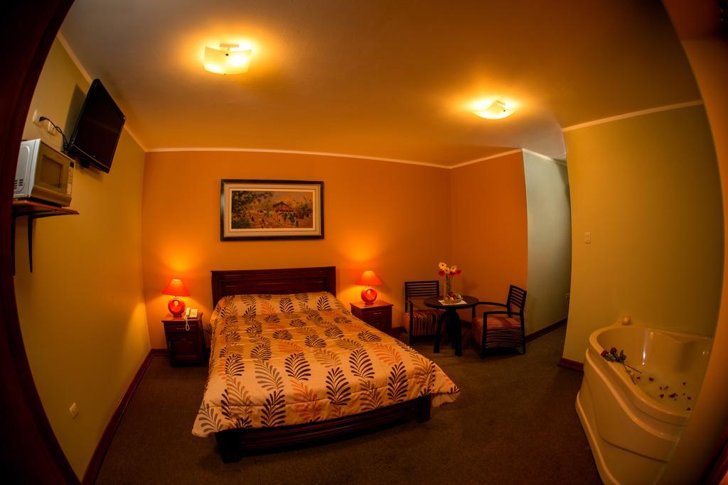 Hotel Rivera Ayacucho Bilik gambar