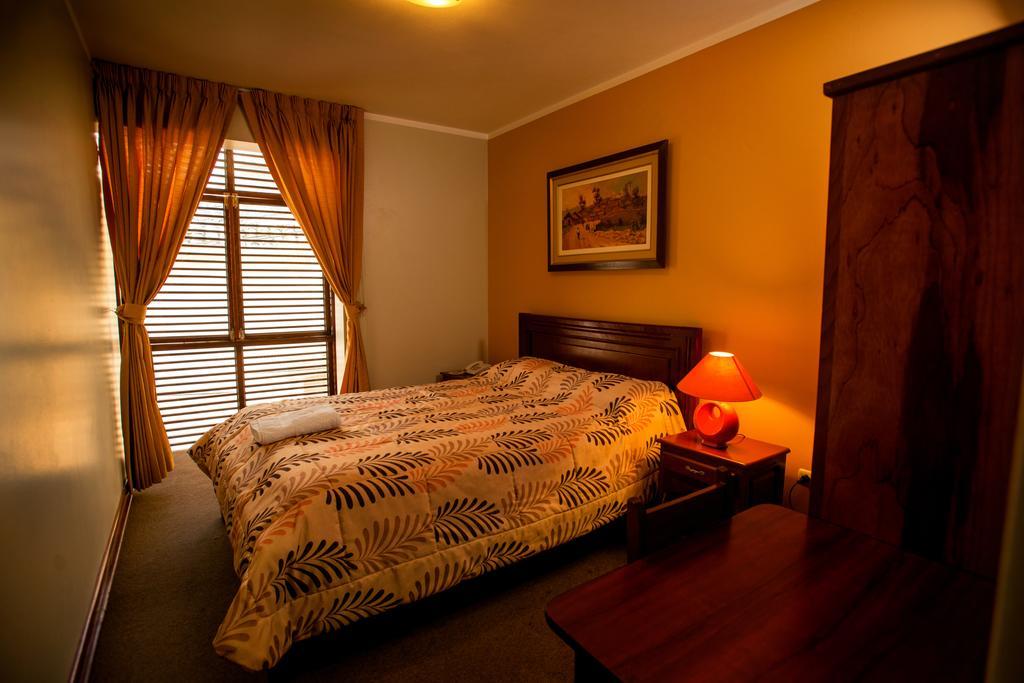 Hotel Rivera Ayacucho Luaran gambar
