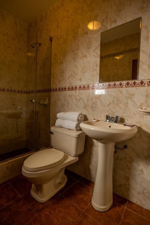 Hotel Rivera Ayacucho Luaran gambar