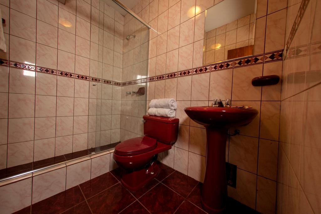 Hotel Rivera Ayacucho Luaran gambar