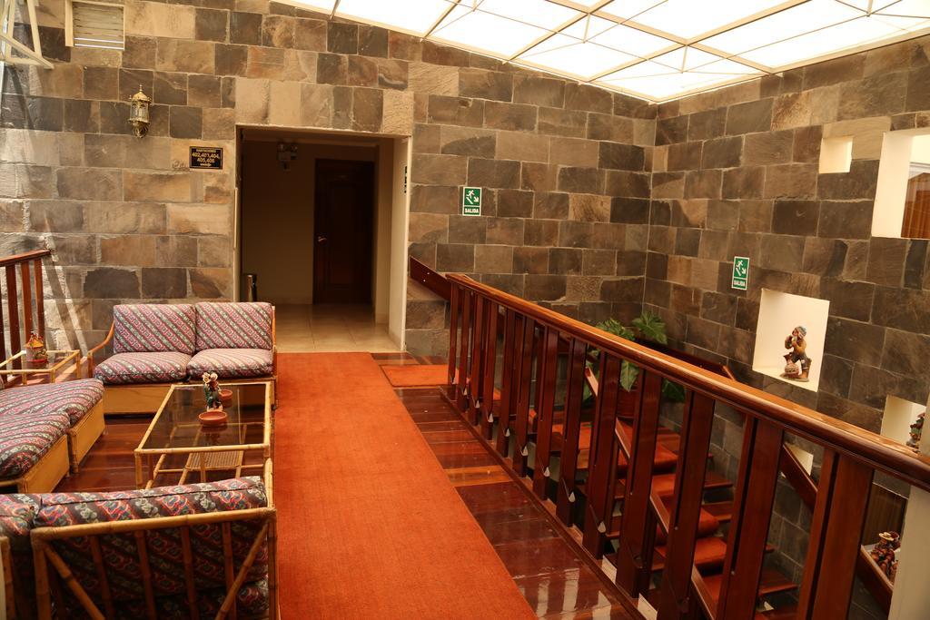 Hotel Rivera Ayacucho Luaran gambar