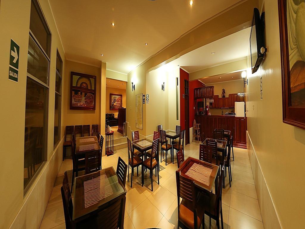 Hotel Rivera Ayacucho Luaran gambar