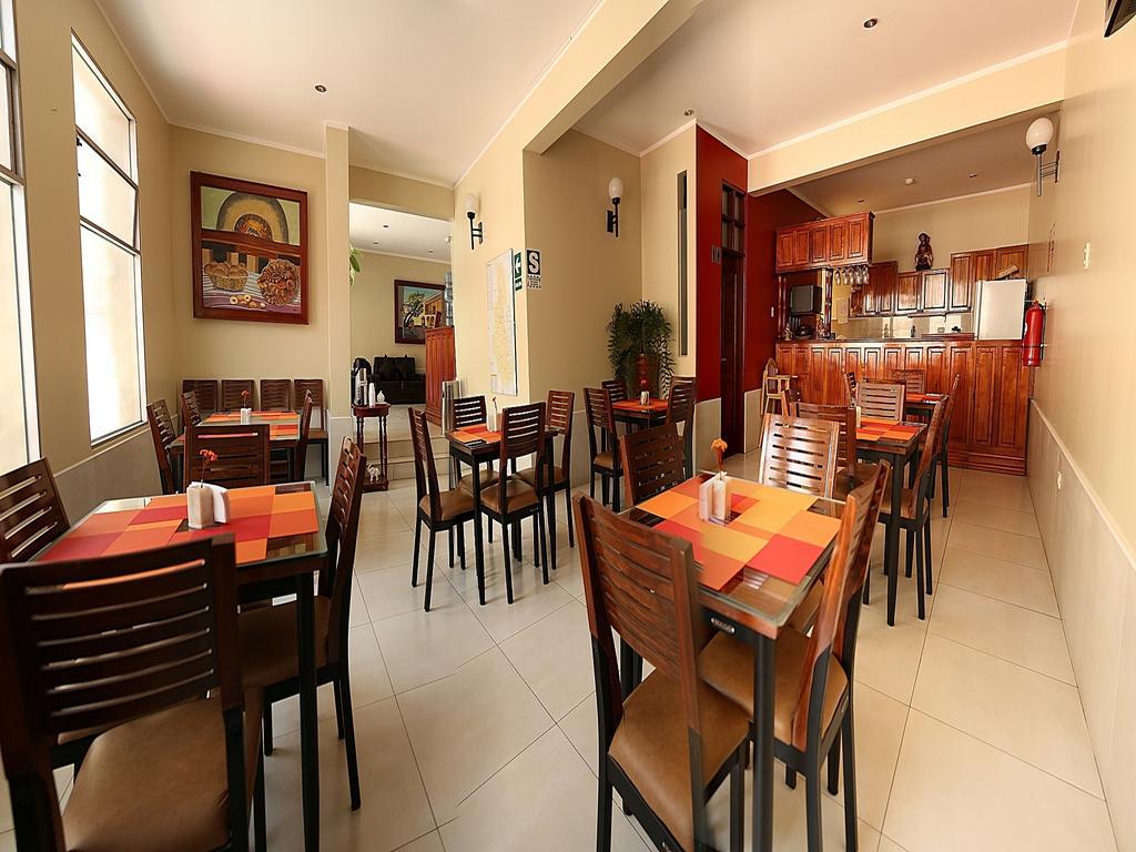 Hotel Rivera Ayacucho Bilik gambar
