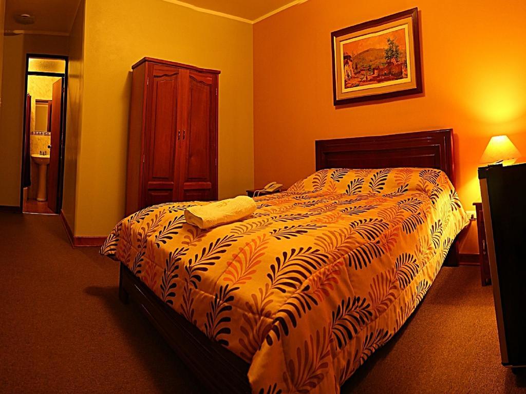 Hotel Rivera Ayacucho Bilik gambar