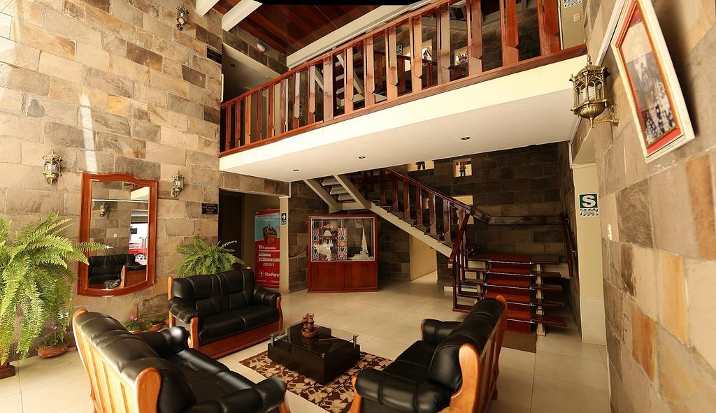 Hotel Rivera Ayacucho Luaran gambar