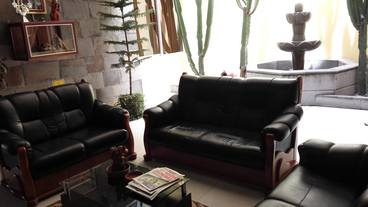 Hotel Rivera Ayacucho Luaran gambar