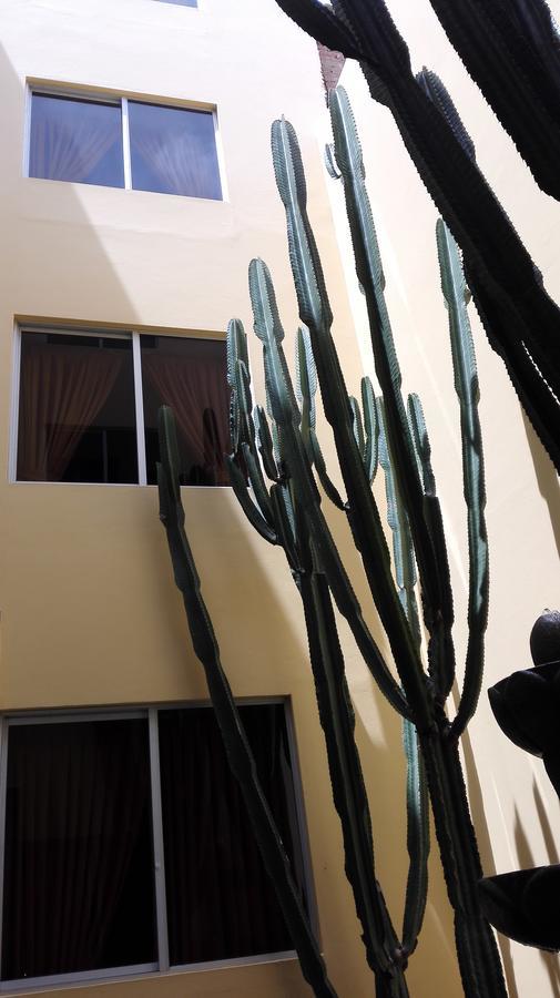Hotel Rivera Ayacucho Luaran gambar