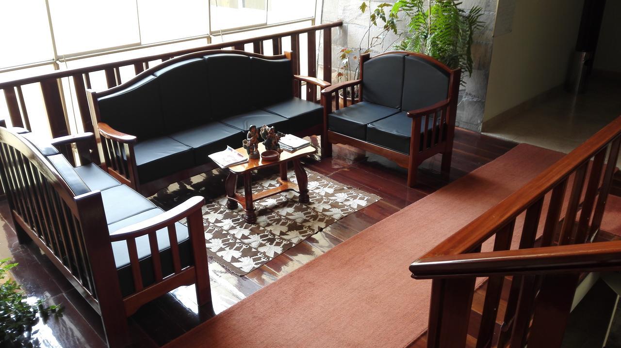 Hotel Rivera Ayacucho Luaran gambar