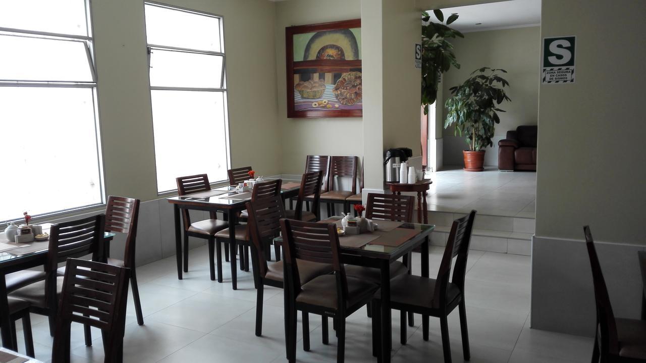 Hotel Rivera Ayacucho Luaran gambar