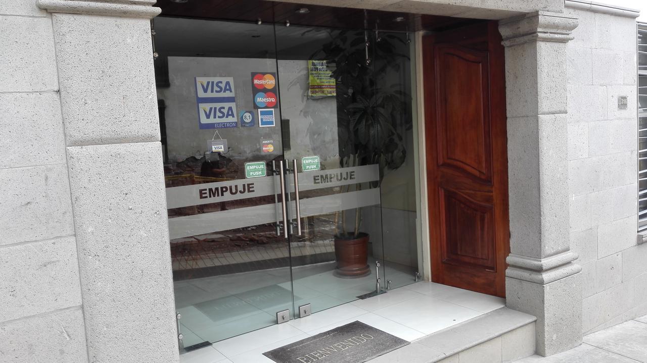 Hotel Rivera Ayacucho Luaran gambar