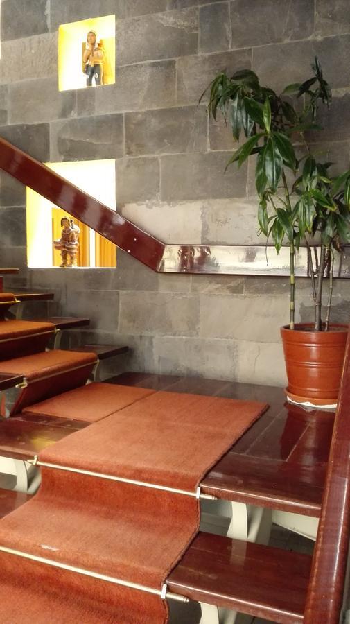 Hotel Rivera Ayacucho Luaran gambar
