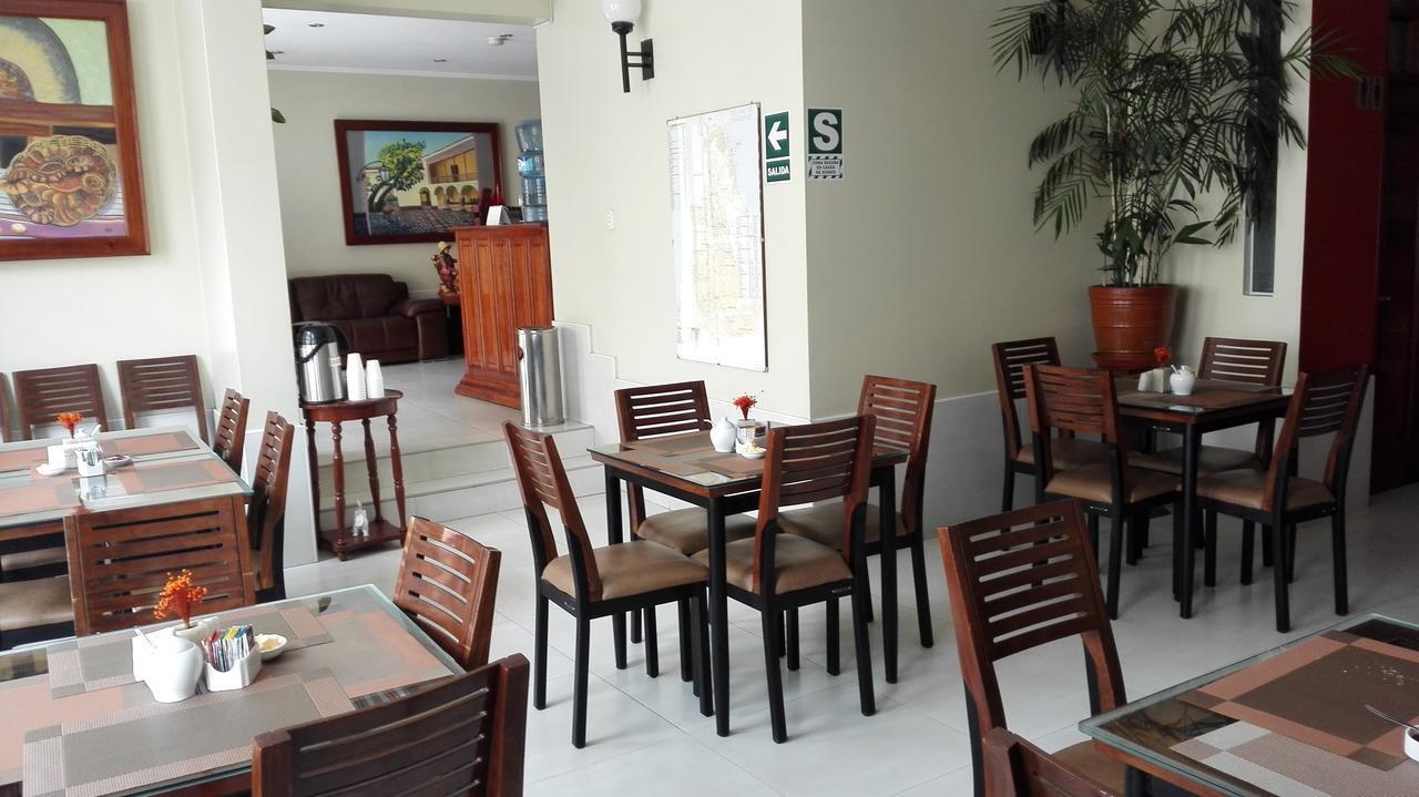 Hotel Rivera Ayacucho Luaran gambar