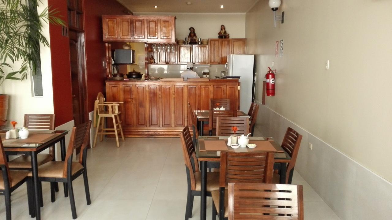 Hotel Rivera Ayacucho Luaran gambar