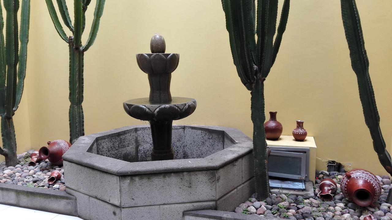 Hotel Rivera Ayacucho Luaran gambar
