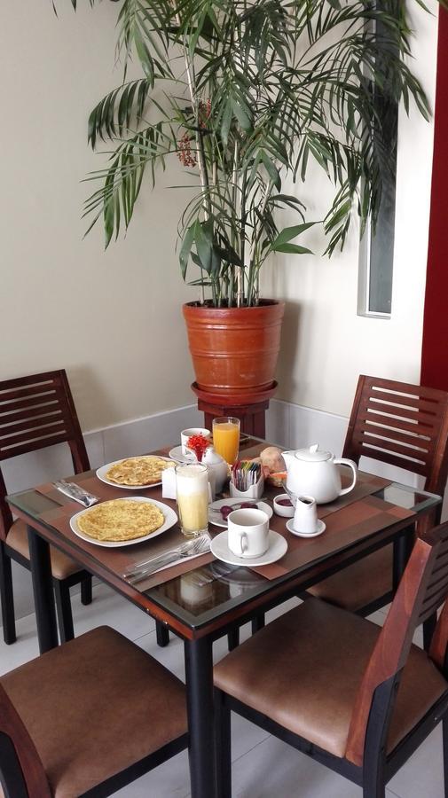 Hotel Rivera Ayacucho Luaran gambar