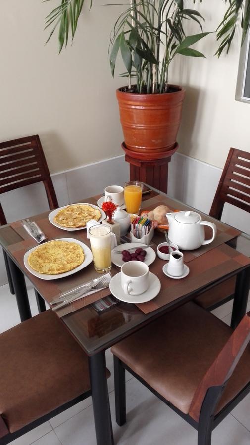 Hotel Rivera Ayacucho Luaran gambar