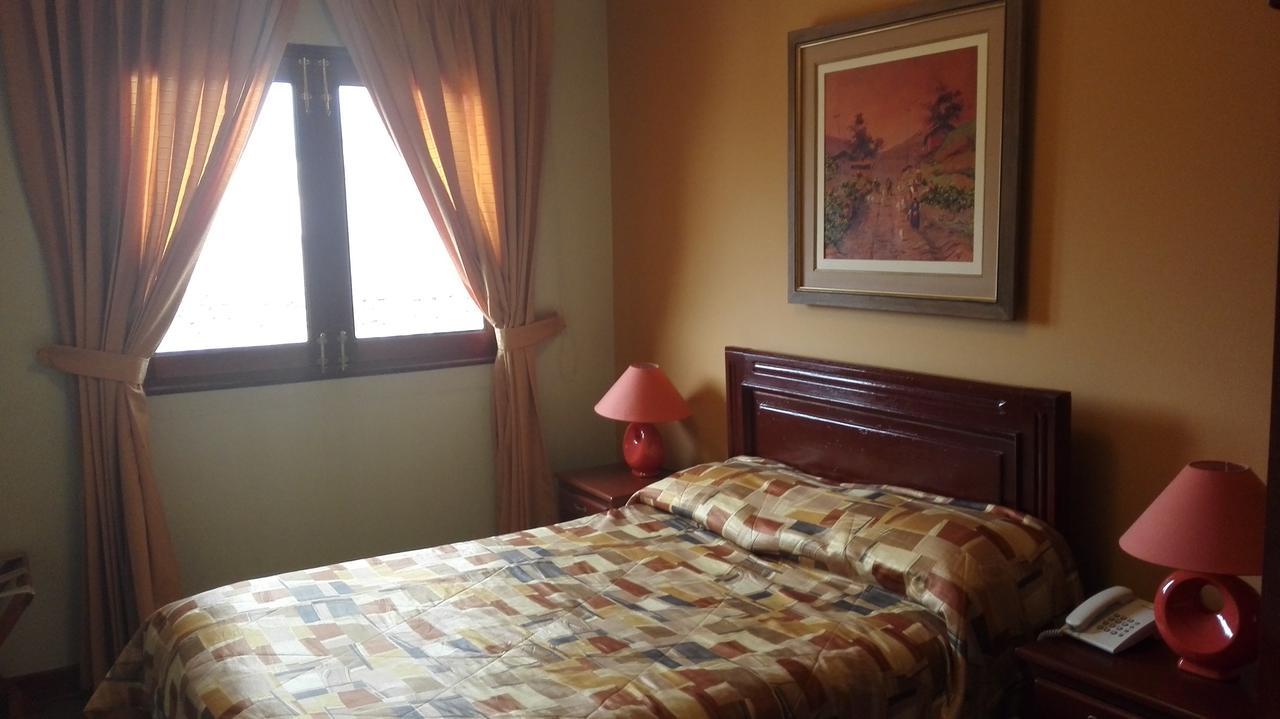 Hotel Rivera Ayacucho Luaran gambar