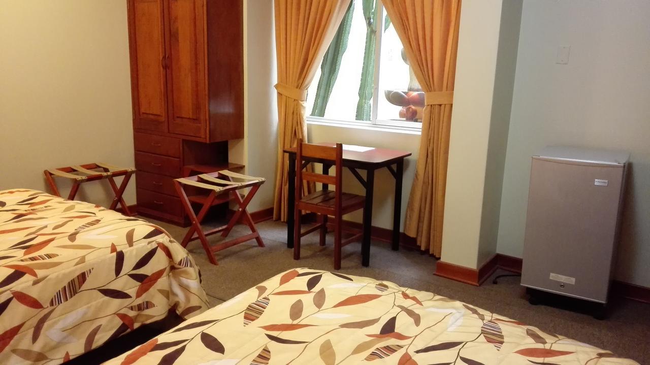 Hotel Rivera Ayacucho Luaran gambar
