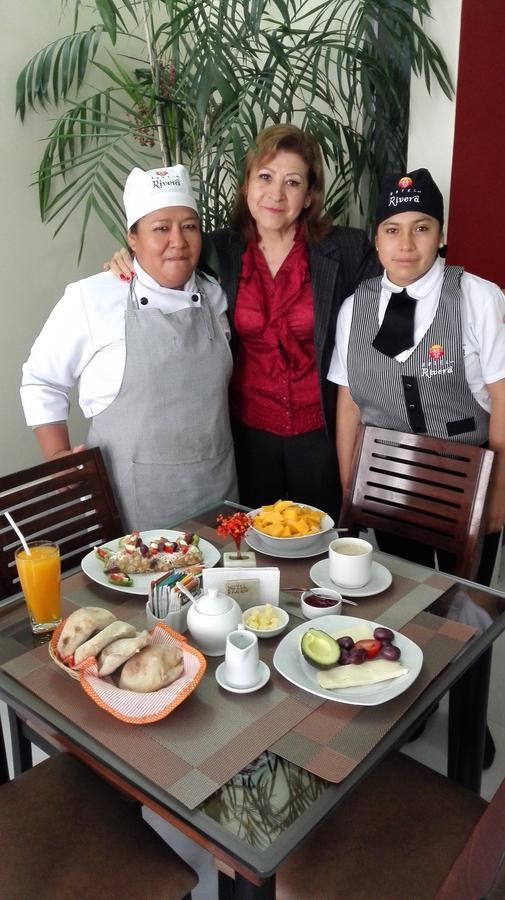 Hotel Rivera Ayacucho Luaran gambar