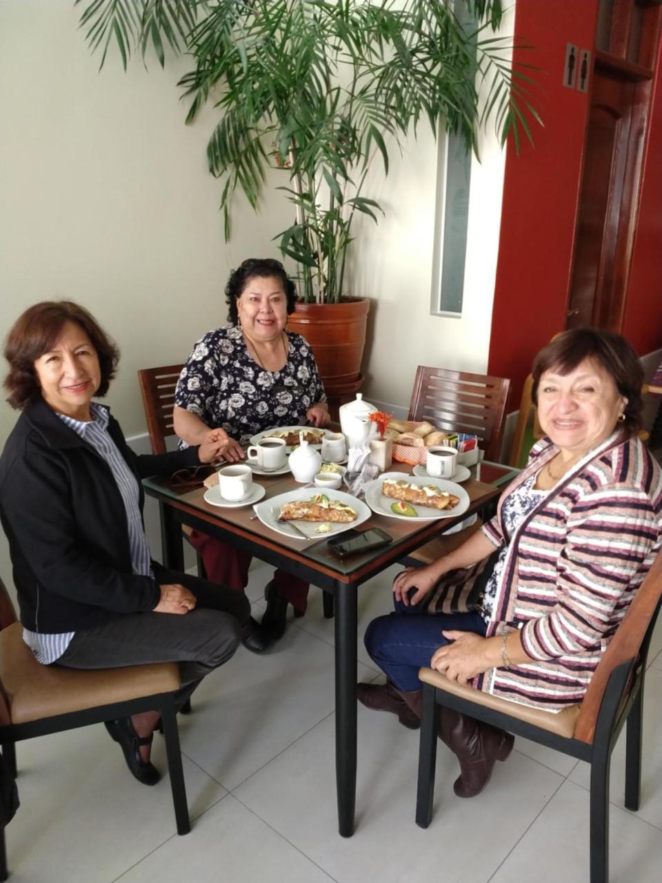 Hotel Rivera Ayacucho Luaran gambar