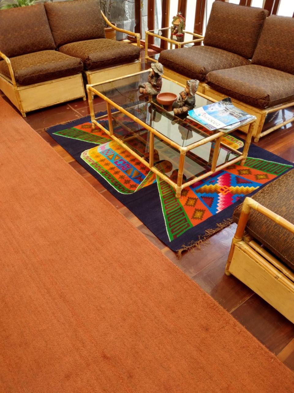Hotel Rivera Ayacucho Luaran gambar